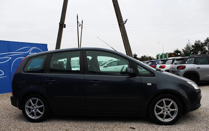 Ford Focus C-Max cena 13900 przebieg: 277000, rok produkcji 2006 z Wolin małe 254